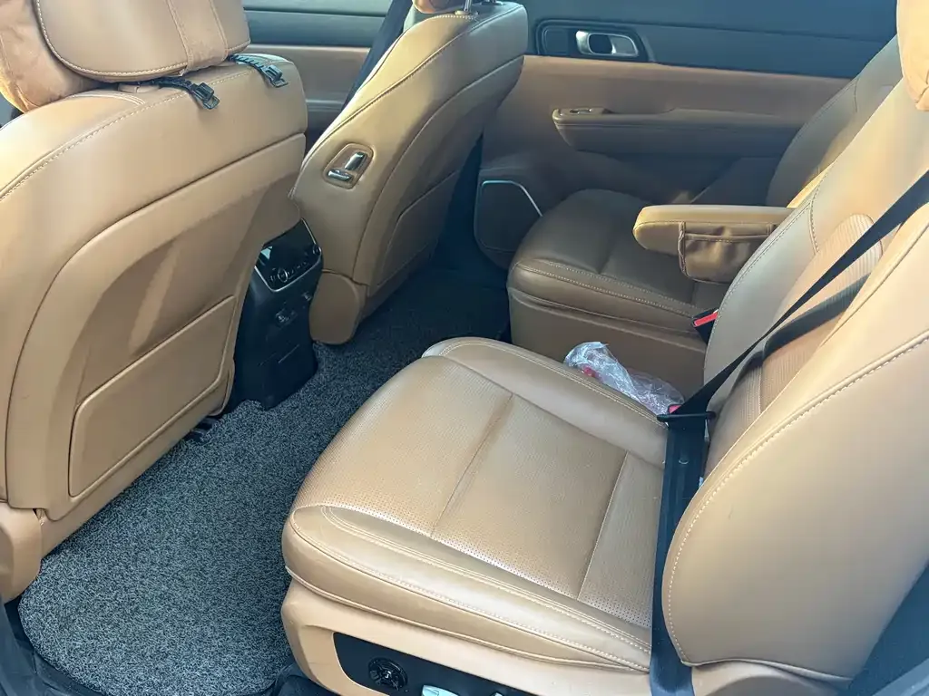 Li Auto ONE 2022 из CN, фото 4