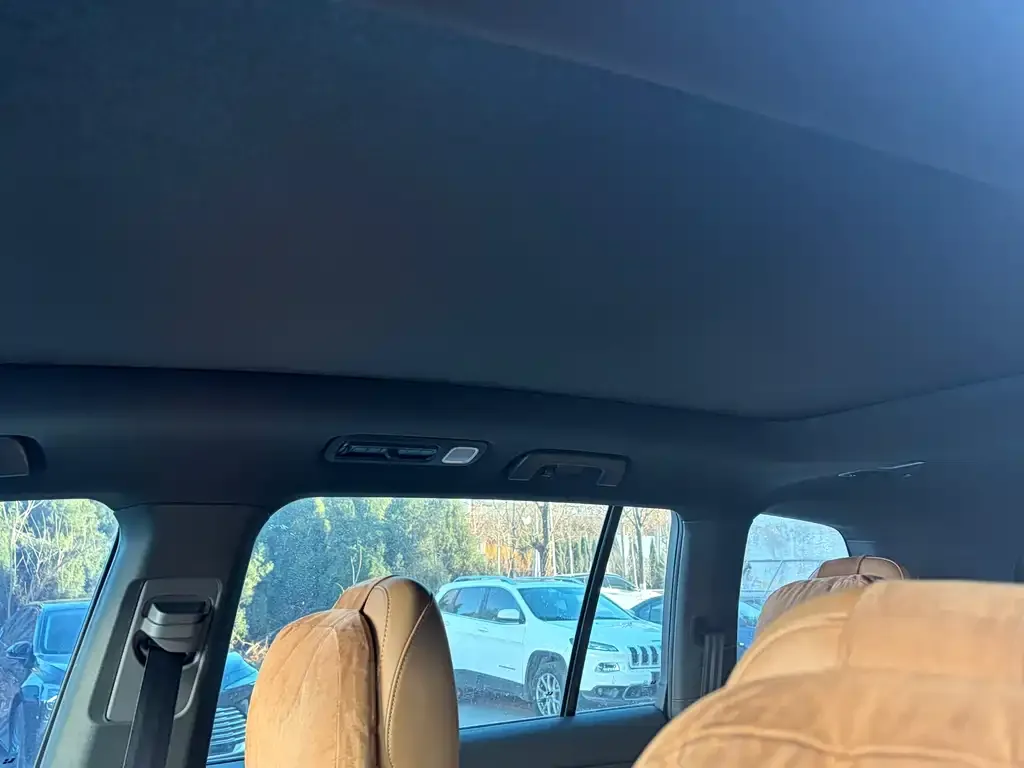 Li Auto ONE 2022 из CN, фото 3
