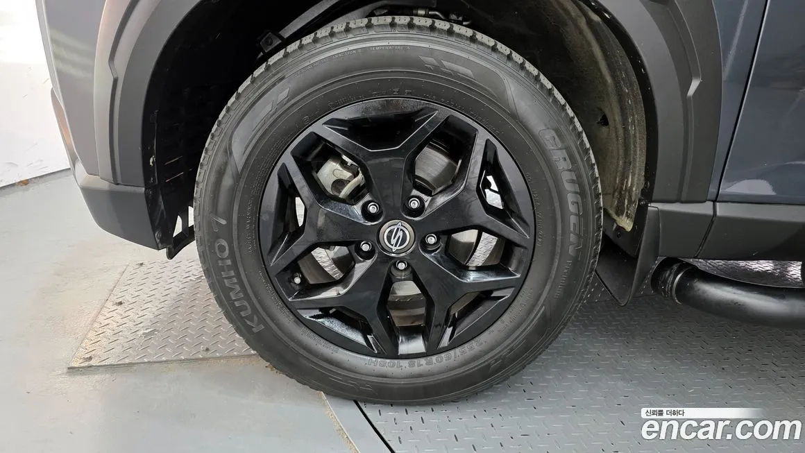 KG Mobility (Ssangyong) Rexton — фото 5