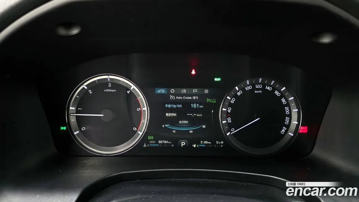 KG Mobility (Ssangyong) Rexton — фото 8