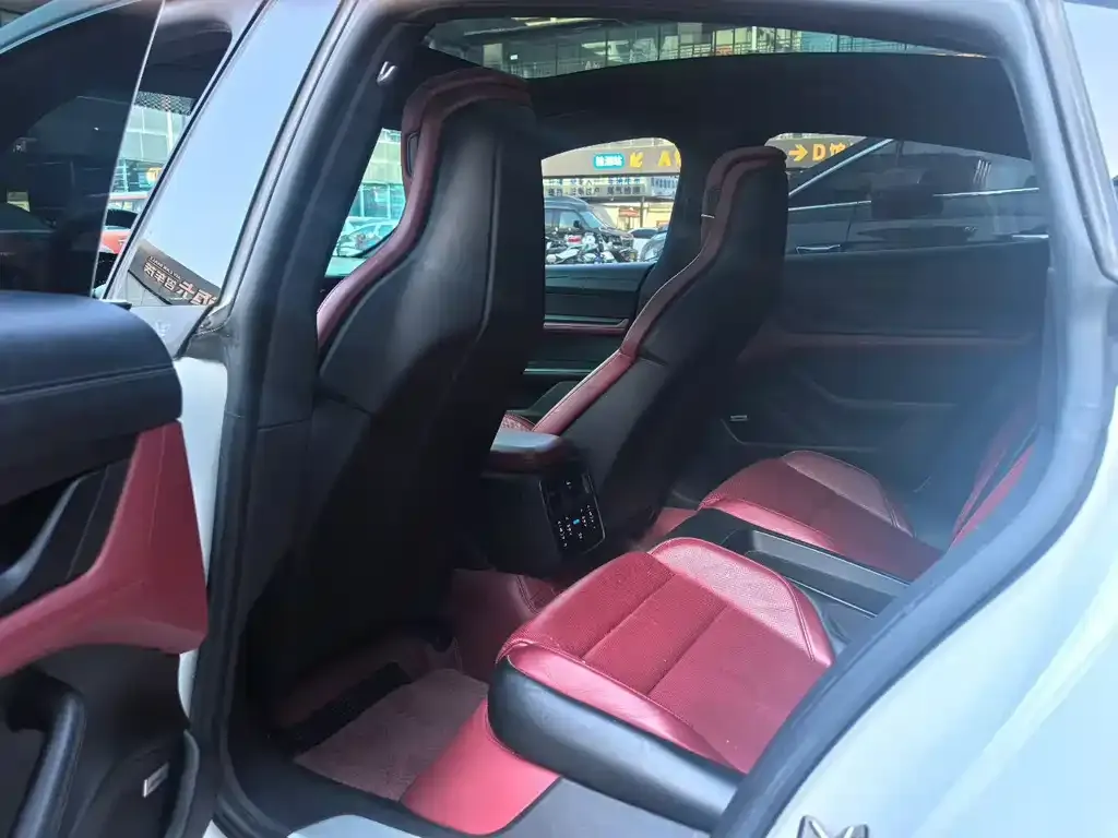 Porsche Taycan 2021 из CN, фото 6
