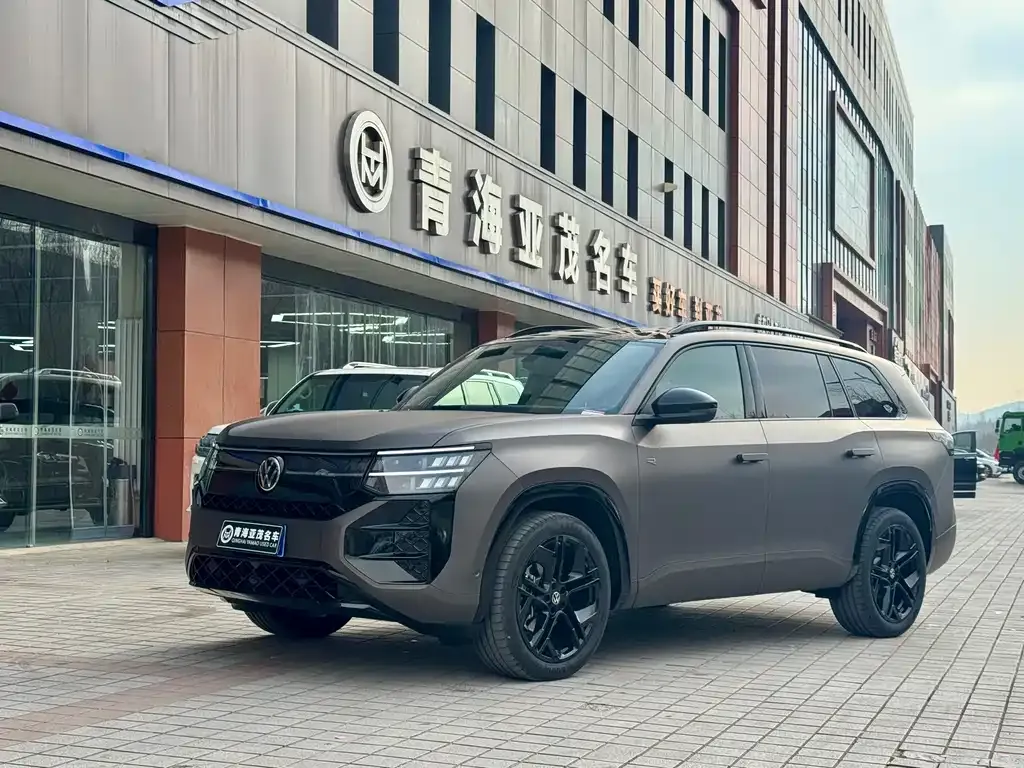 Volkswagen Teramont 2025 из CN, фото 1