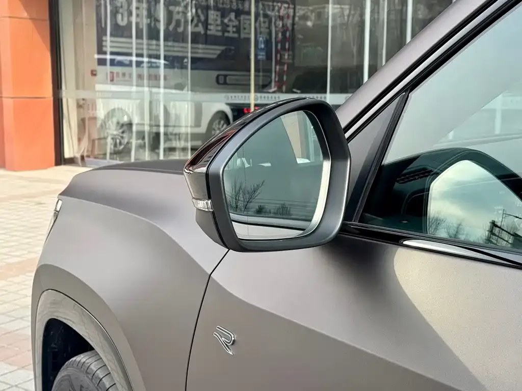 Volkswagen Teramont 2025 из CN, фото 2