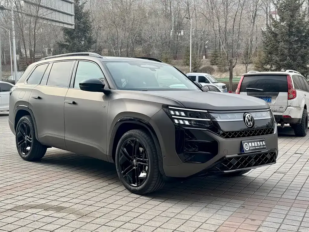 Volkswagen Teramont 2025 из CN, фото 6