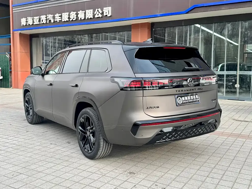 Volkswagen Teramont 2025 из CN, фото 10