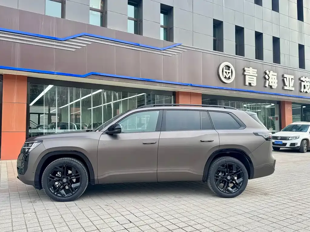 Volkswagen Teramont 2025 из CN, фото 4
