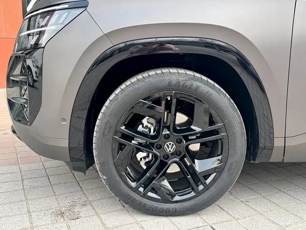Volkswagen Teramont 2025 из CN, фото 3