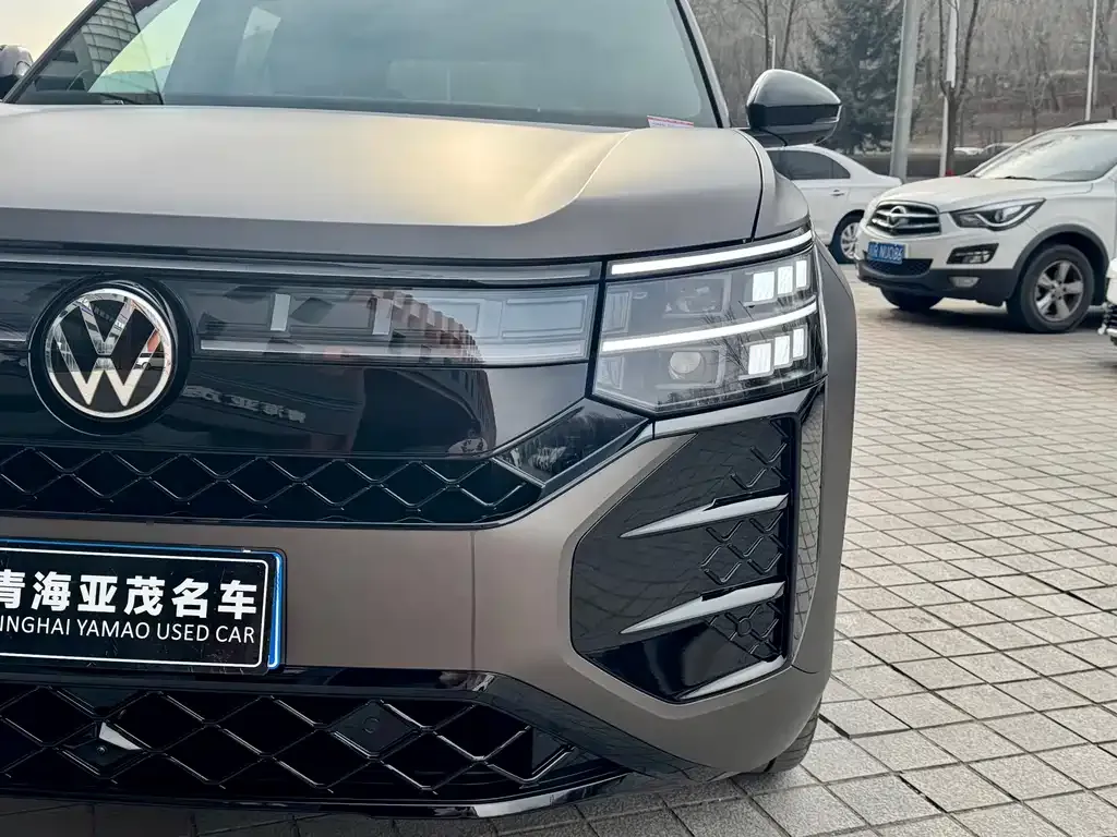 Volkswagen Teramont 2025 из CN, фото 7