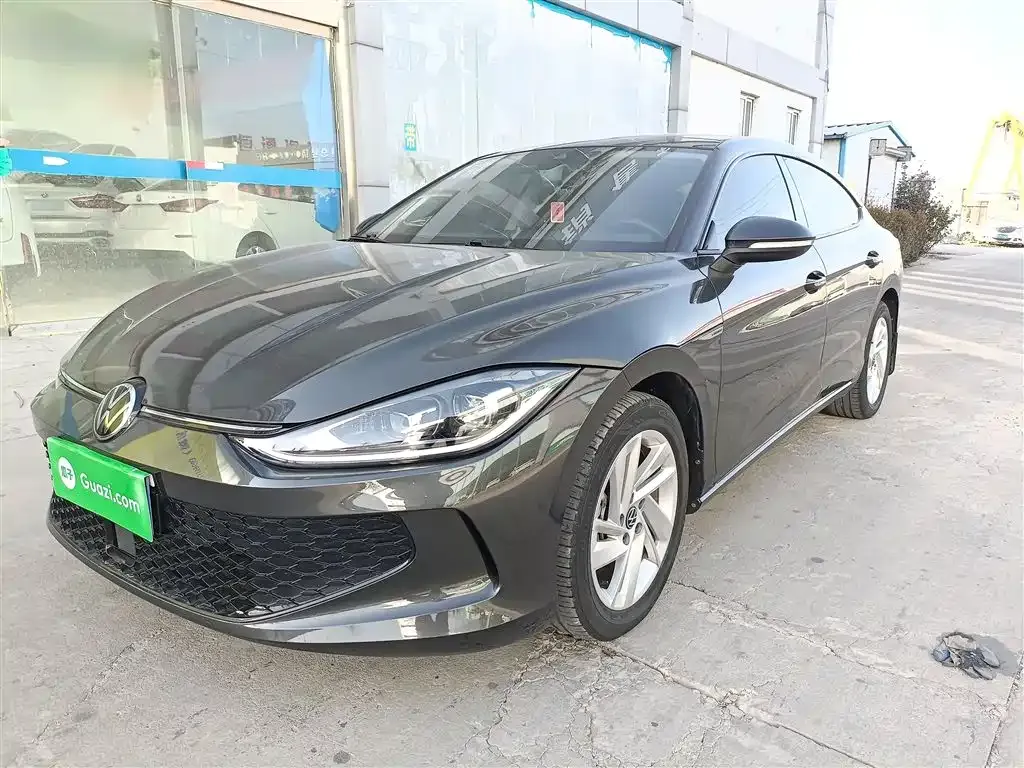 Volkswagen Lamando 2023 из CN, фото 2