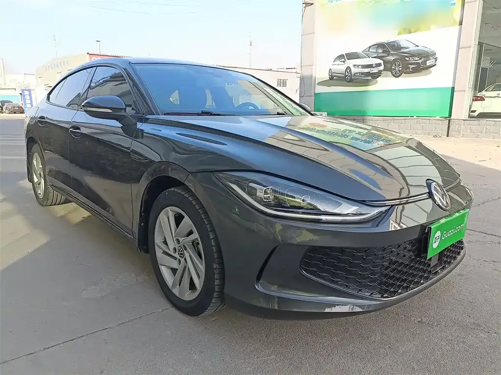 Volkswagen Lamando 2023 из CN, фото 4