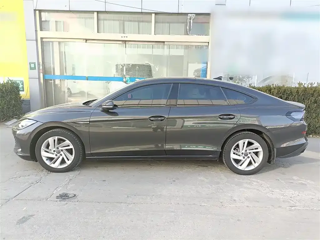 Volkswagen Lamando 2023 из CN, фото 5