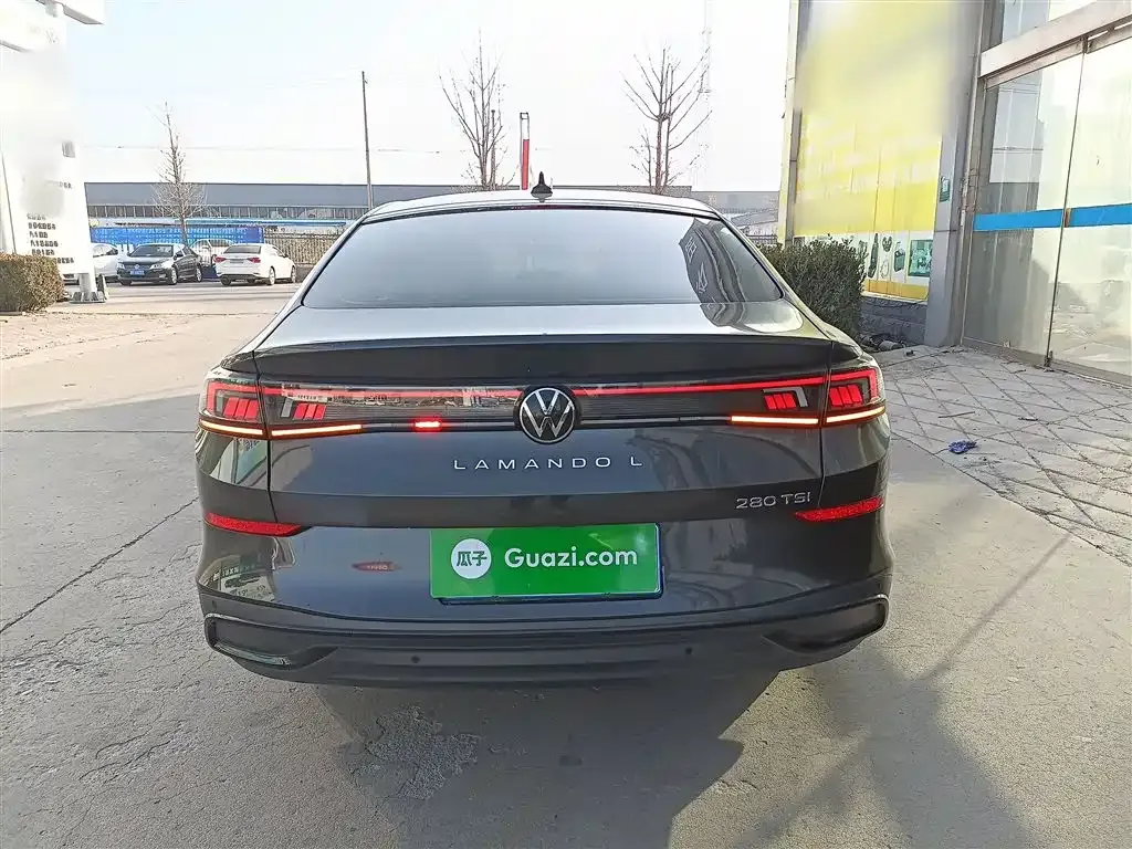 Volkswagen Lamando 2023 из CN, фото 6