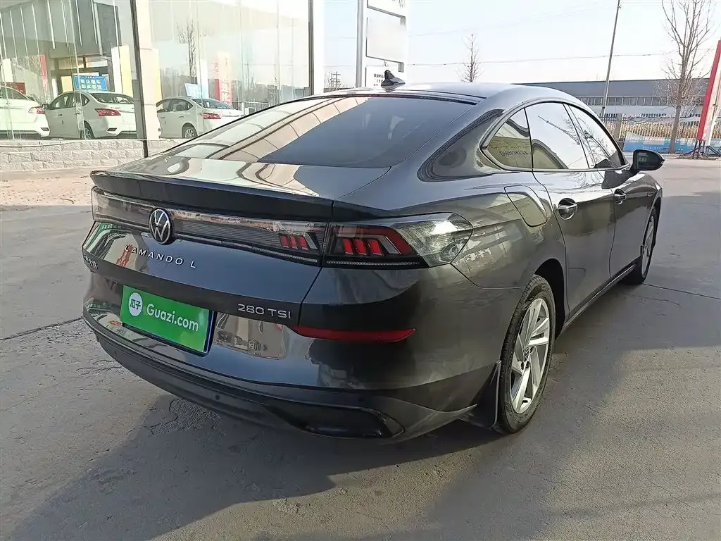 Volkswagen Lamando 2023 из CN, фото 7