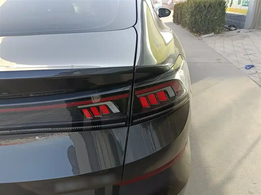 Volkswagen Lamando 2023 из CN, фото 8