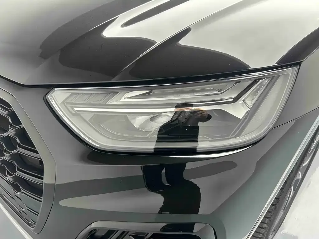 Audi Q5L 2023 из CN, фото 9