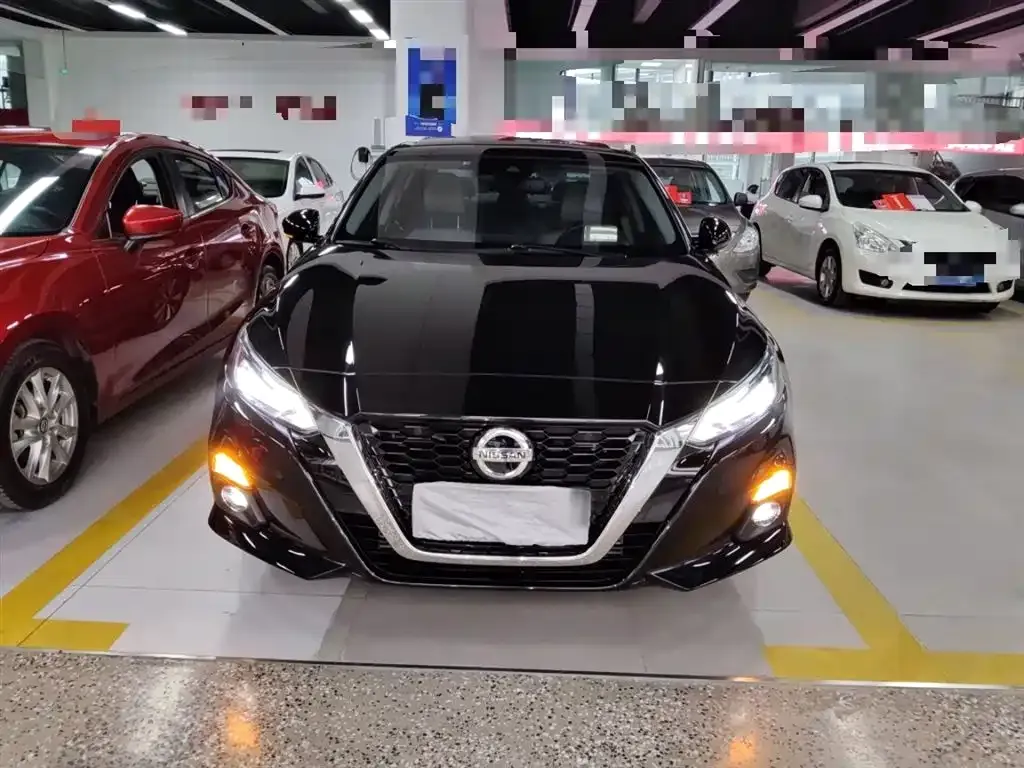 Nissan Teana 2022 из CN, фото 8