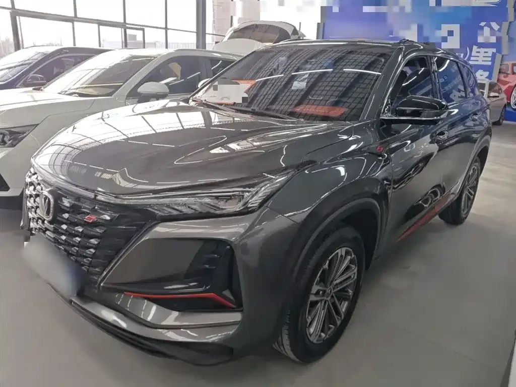 Changan CS75PLUS 2022 из CN, фото 1