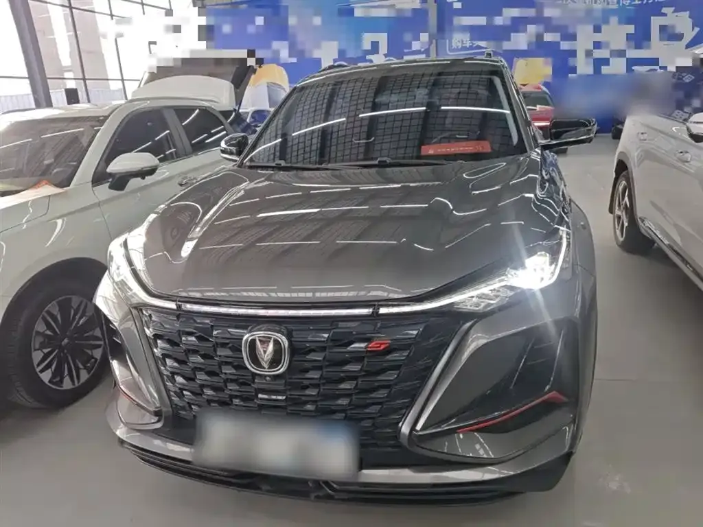 Changan CS75PLUS 2022 из CN, фото 8