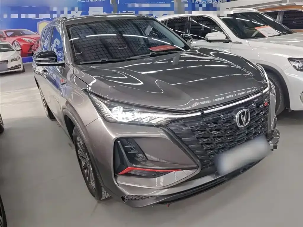 Changan CS75PLUS 2022 из CN, фото 3