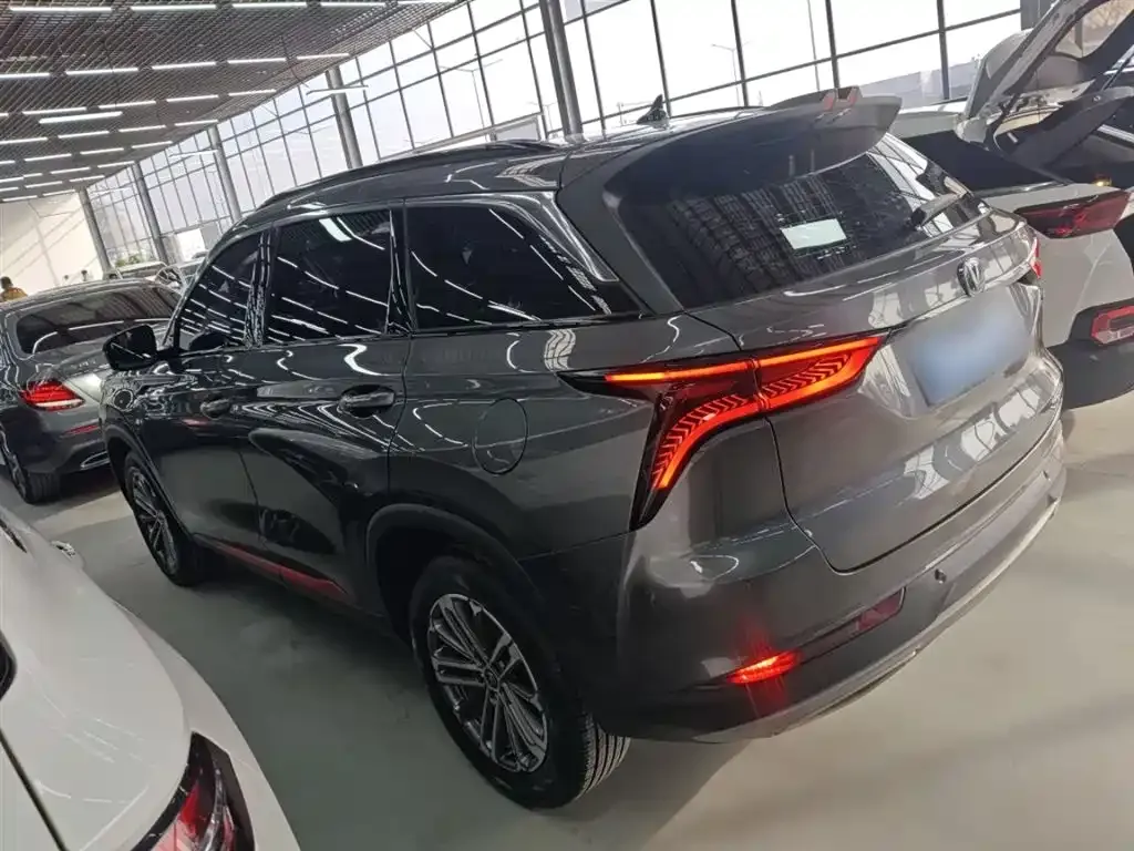 Changan CS75PLUS 2022 из CN, фото 9