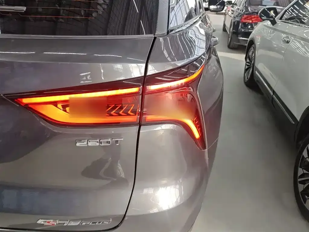 Changan CS75PLUS 2022 из CN, фото 2