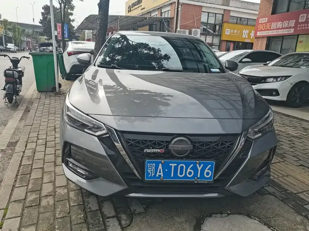 Nissan Sylphy 2022 из CN, фото 3