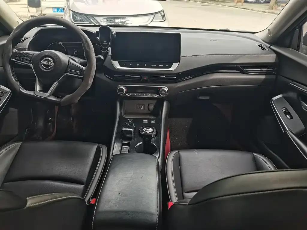 Nissan Sylphy 2022 из CN, фото 5
