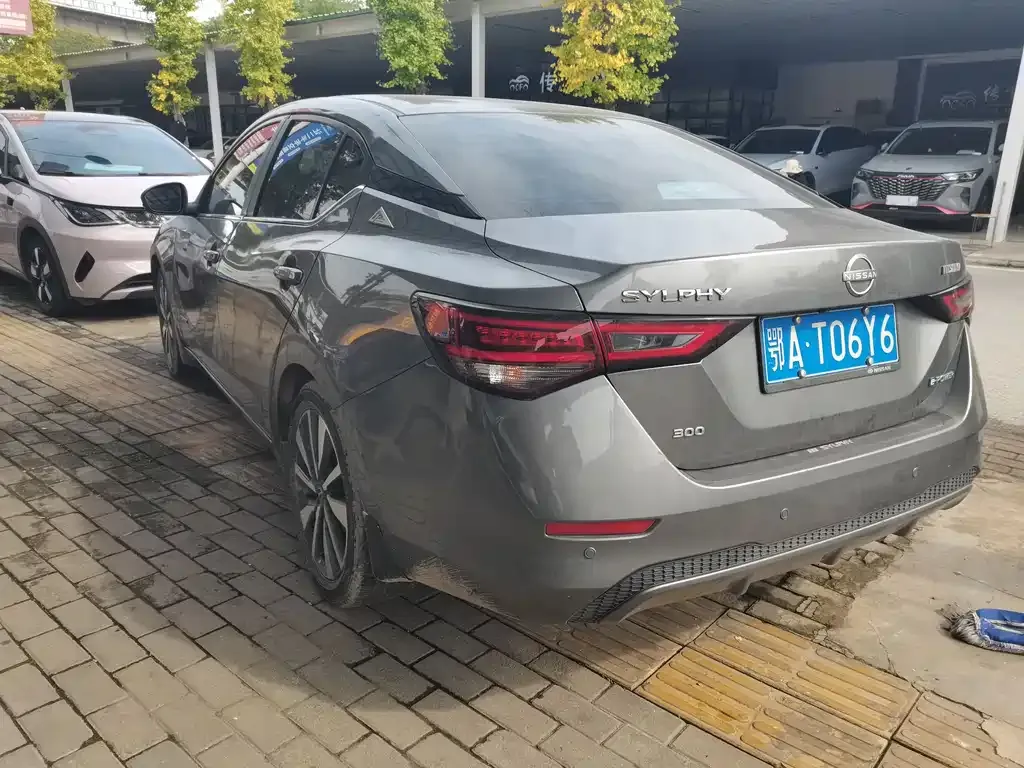 Nissan Sylphy 2022 из CN, фото 7