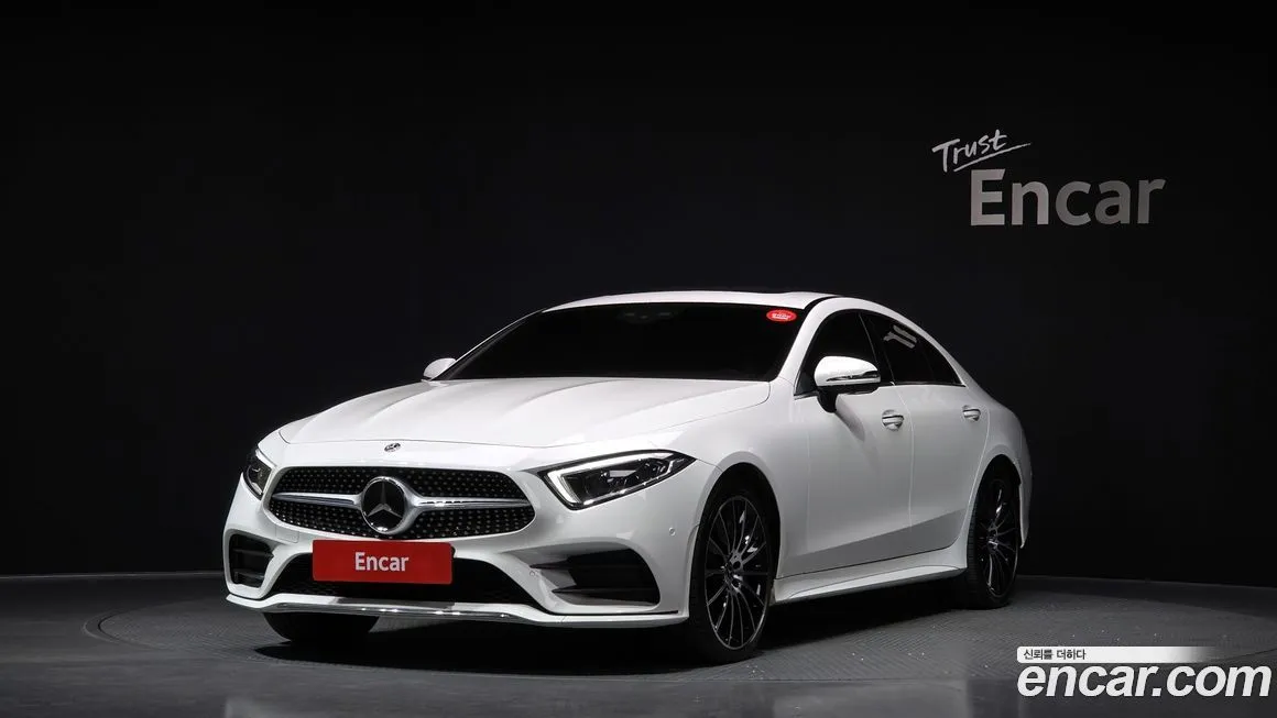 Mercedes-Benz CLS-Class 2021 из KR, фото 1