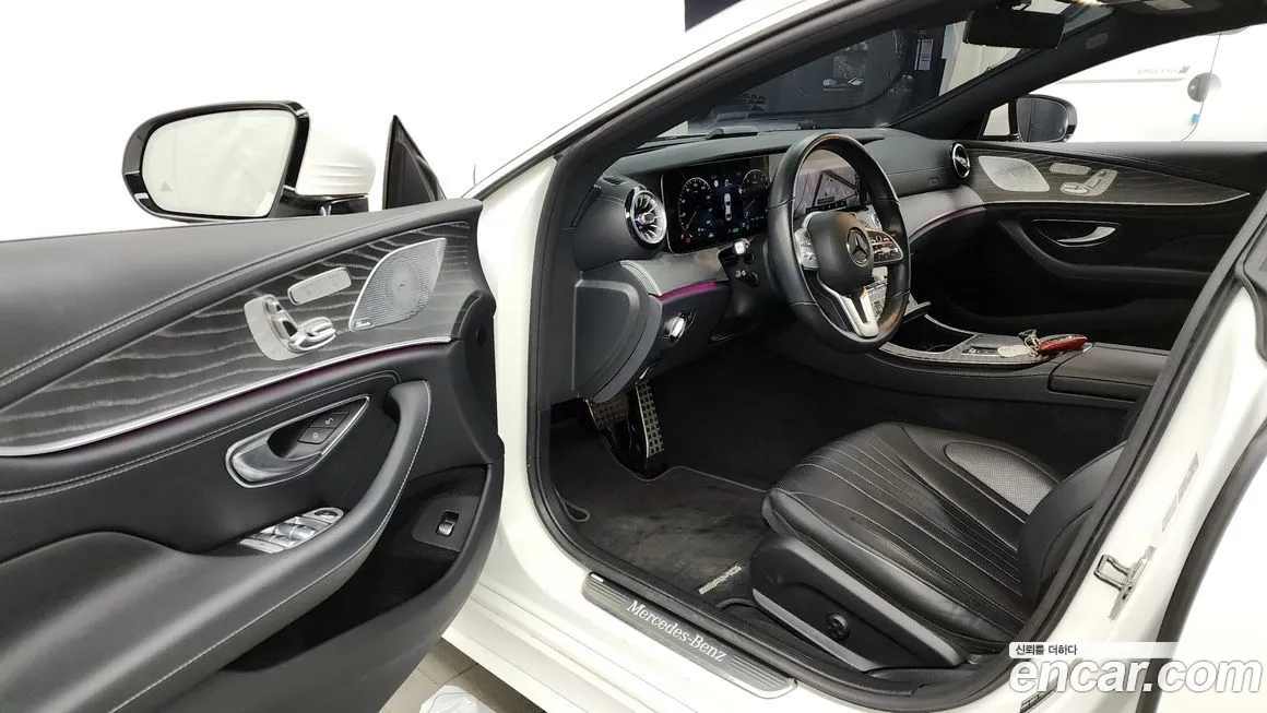 Mercedes-Benz CLS-Class 2021 из KR, фото 10
