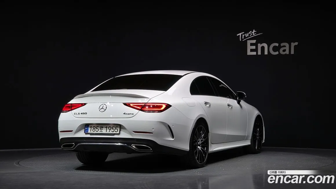 Mercedes-Benz CLS-Class 2021 из KR, фото 3