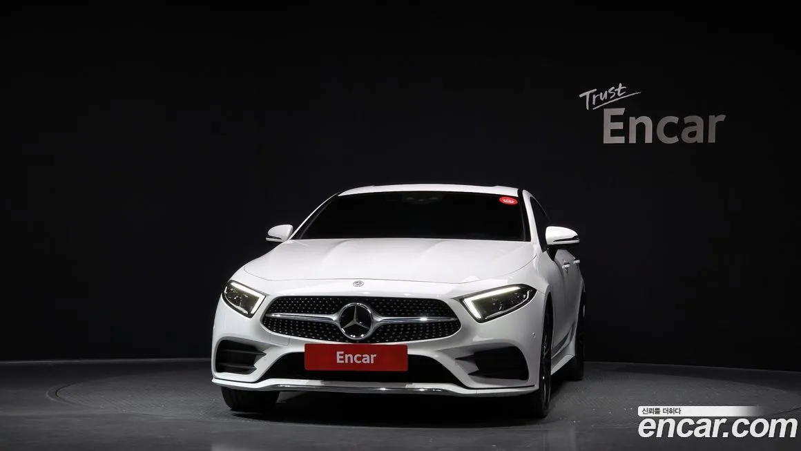 Mercedes-Benz CLS-Class 2021 из KR, фото 4
