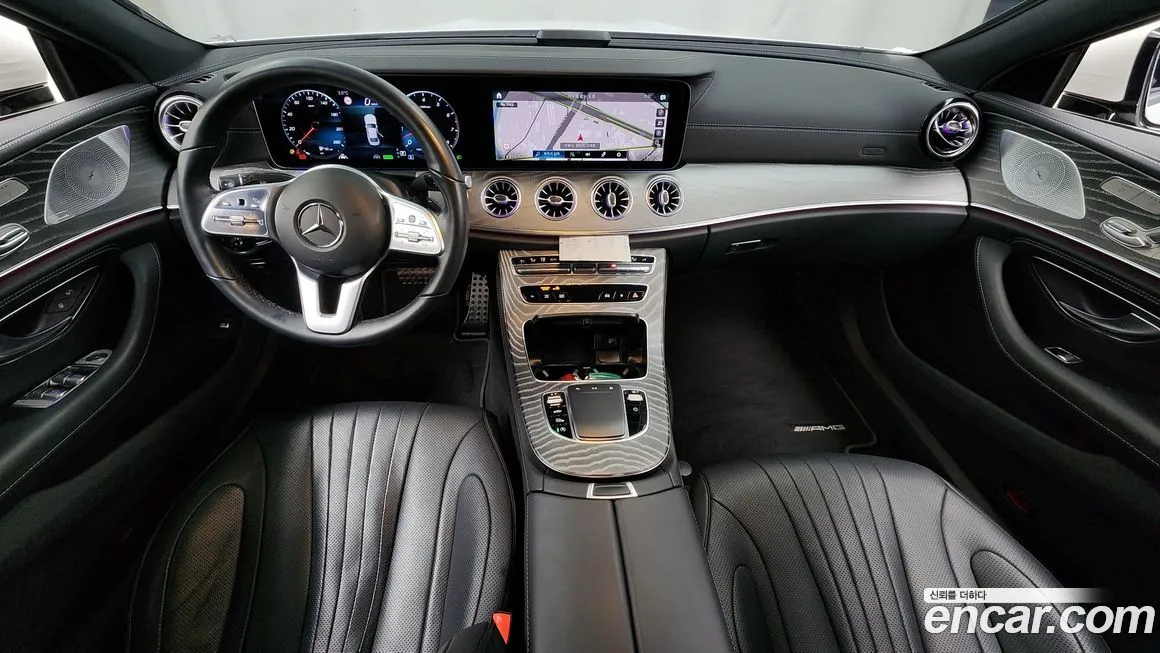 Mercedes-Benz CLS-Class 2021 из KR, фото 9
