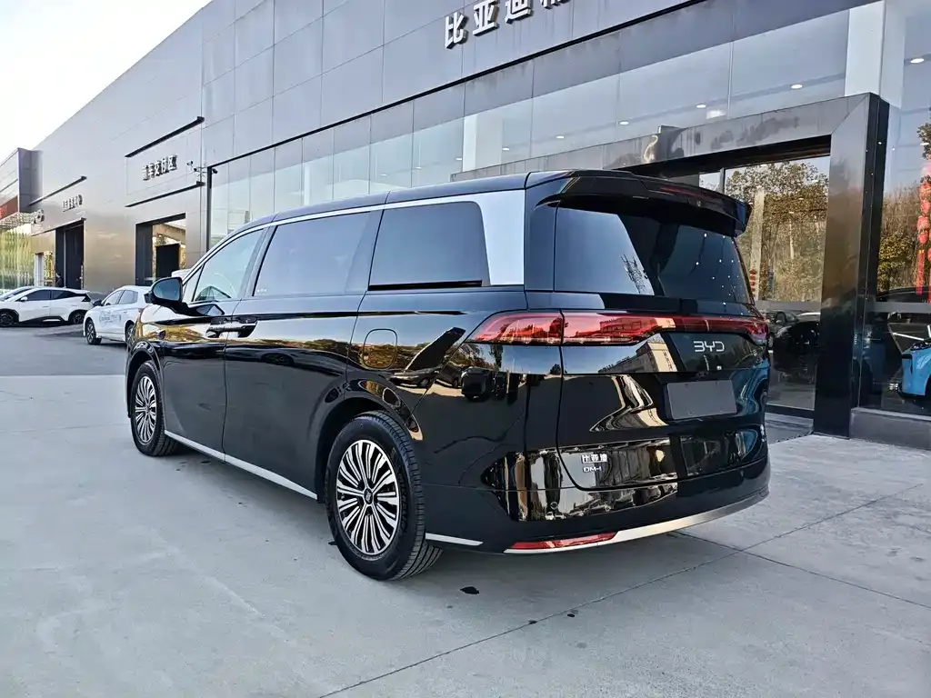 BYD Xia 2025 из CN, фото 7