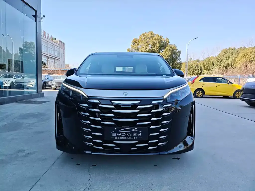 BYD Xia 2025 из CN, фото 8