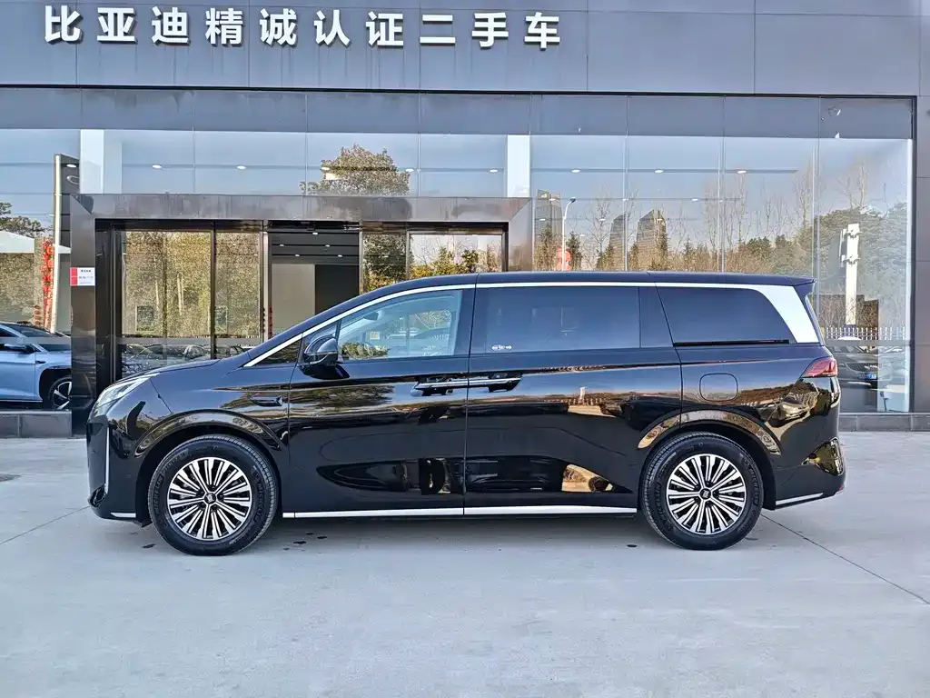 BYD Xia 2025 из CN, фото 3