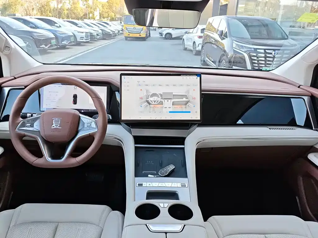 BYD Xia 2025 из CN, фото 10