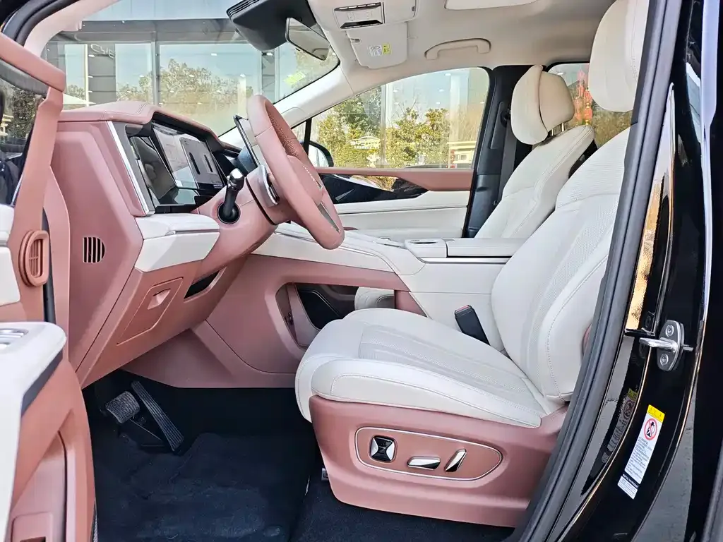BYD Xia 2025 из CN, фото 6