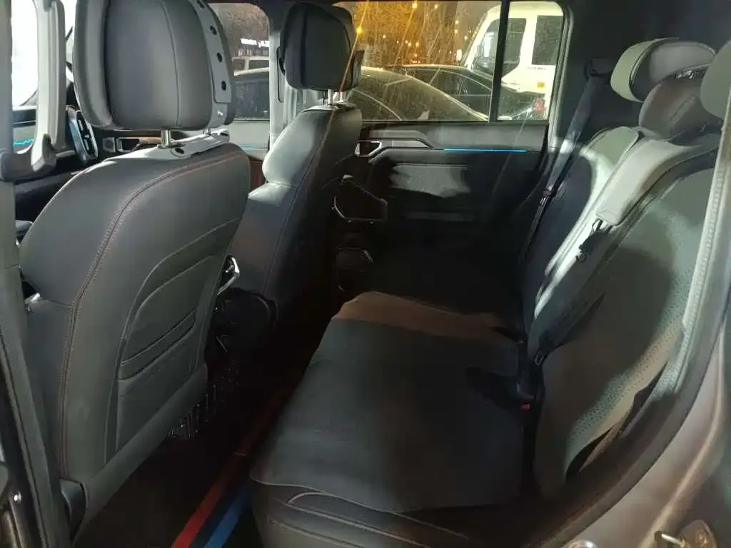 Jetour Traveller 2025 из CN, фото 4