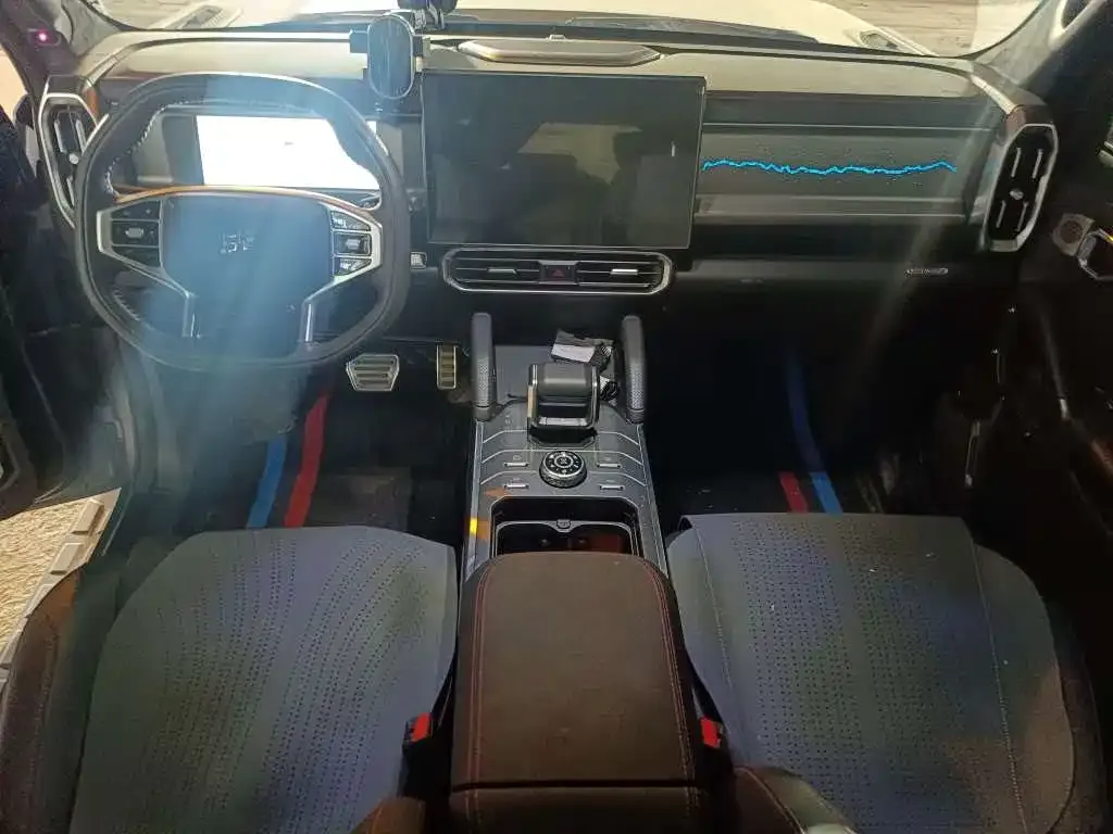 Jetour Traveller 2025 из CN, фото 8