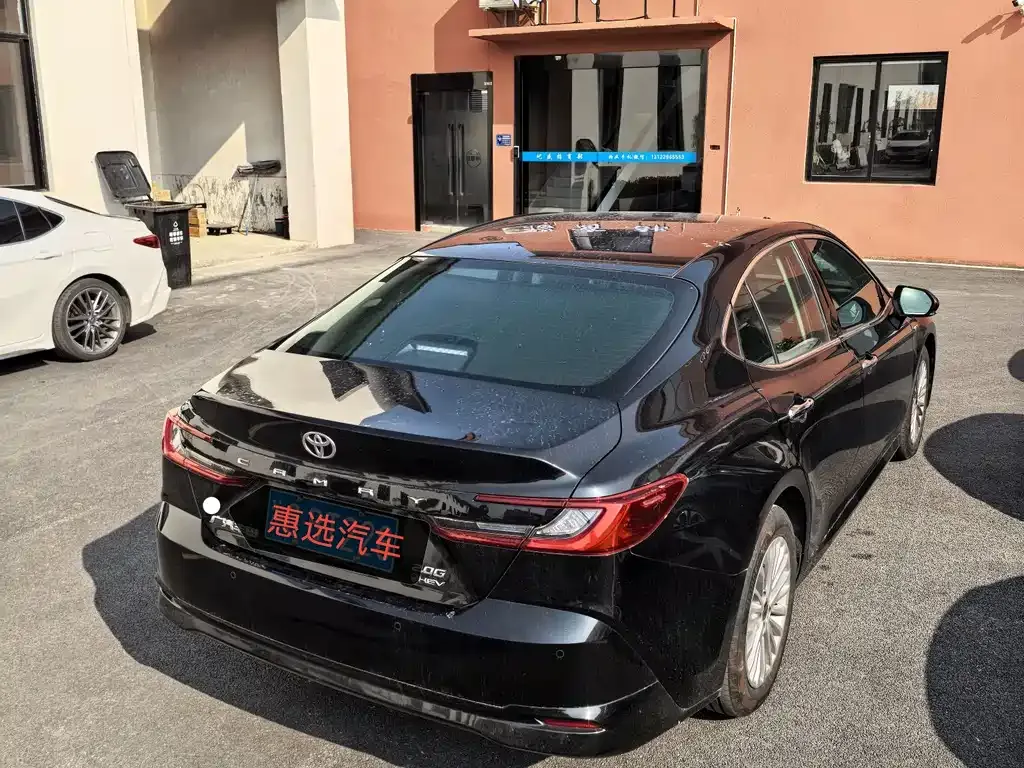 Toyota Camry 2025 из CN, фото 5