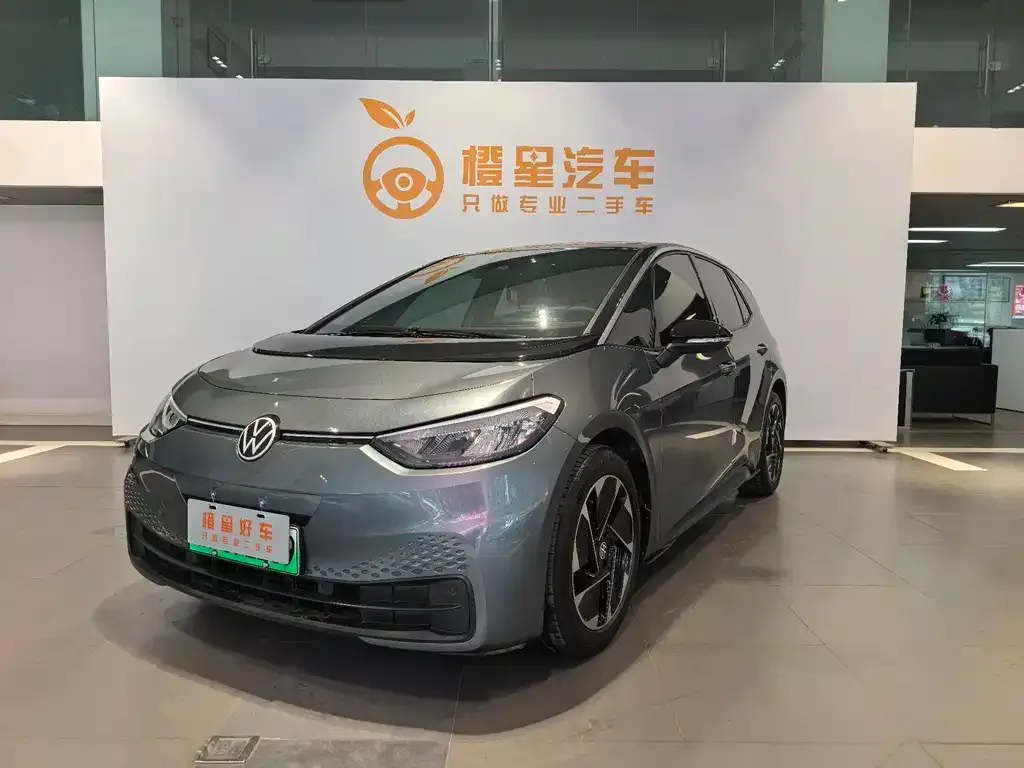 Volkswagen ID.3 2024 из CN, фото 1