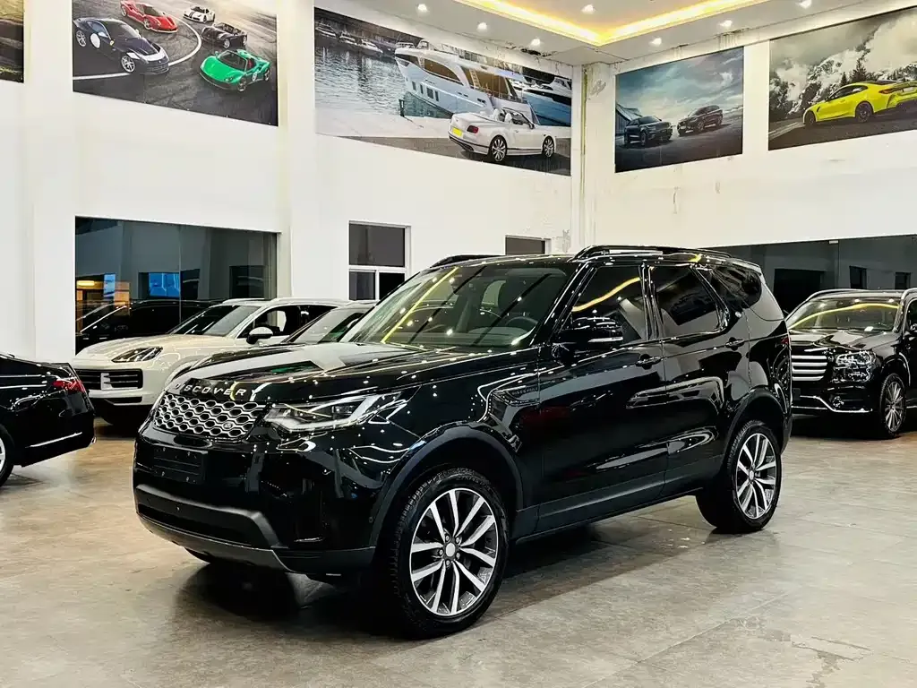 Land Rover Discovery 2023 из CN, фото 1