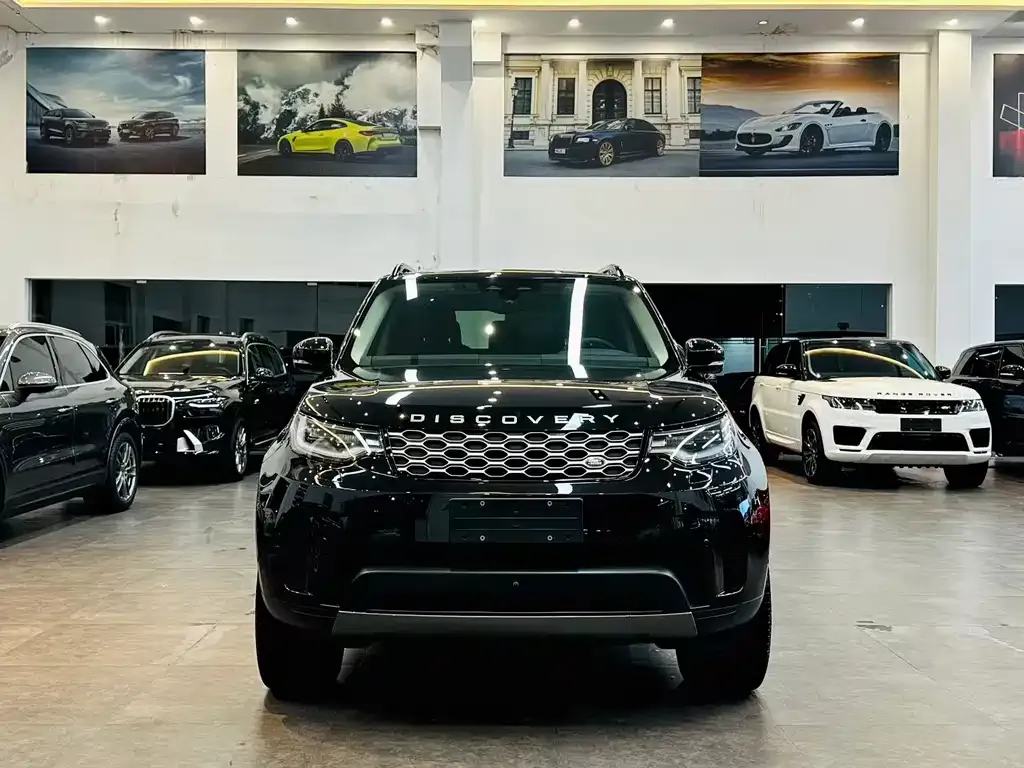 Land Rover Discovery 2023 из CN, фото 3