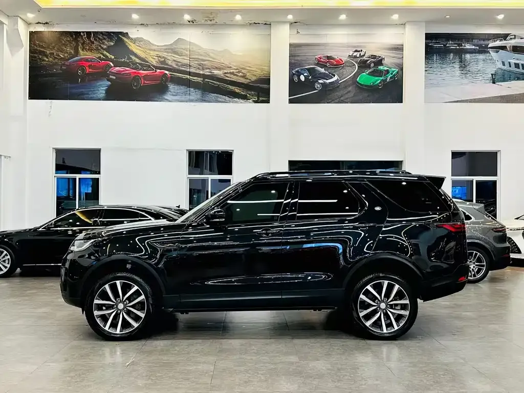 Land Rover Discovery 2023 из CN, фото 8