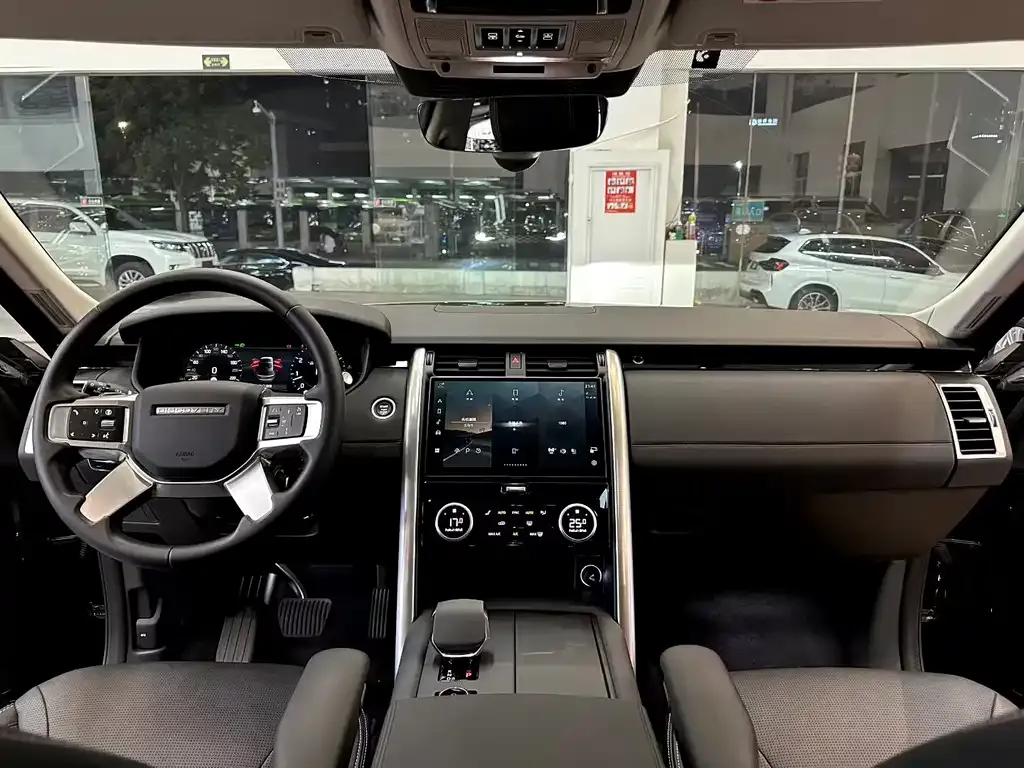 Land Rover Discovery 2023 из CN, фото 9