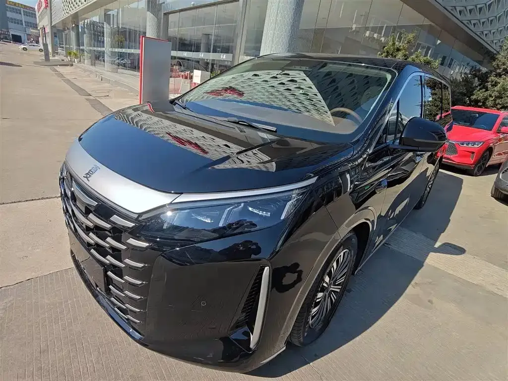 BYD Xia 2025 из CN, фото 2