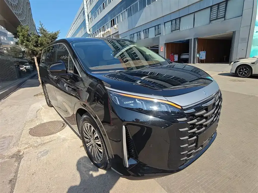 BYD Xia 2025 из CN, фото 10