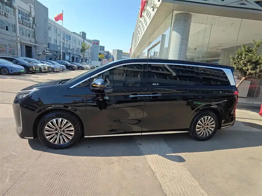 BYD Xia 2025 из CN, фото 5