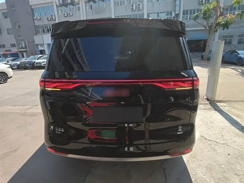 BYD Xia 2025 из CN, фото 7